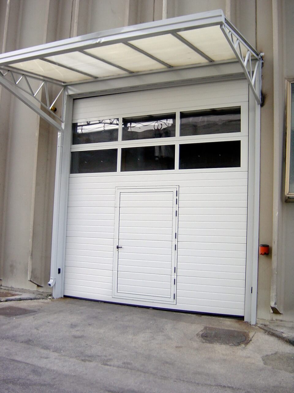 Porta industriale DCK IL42