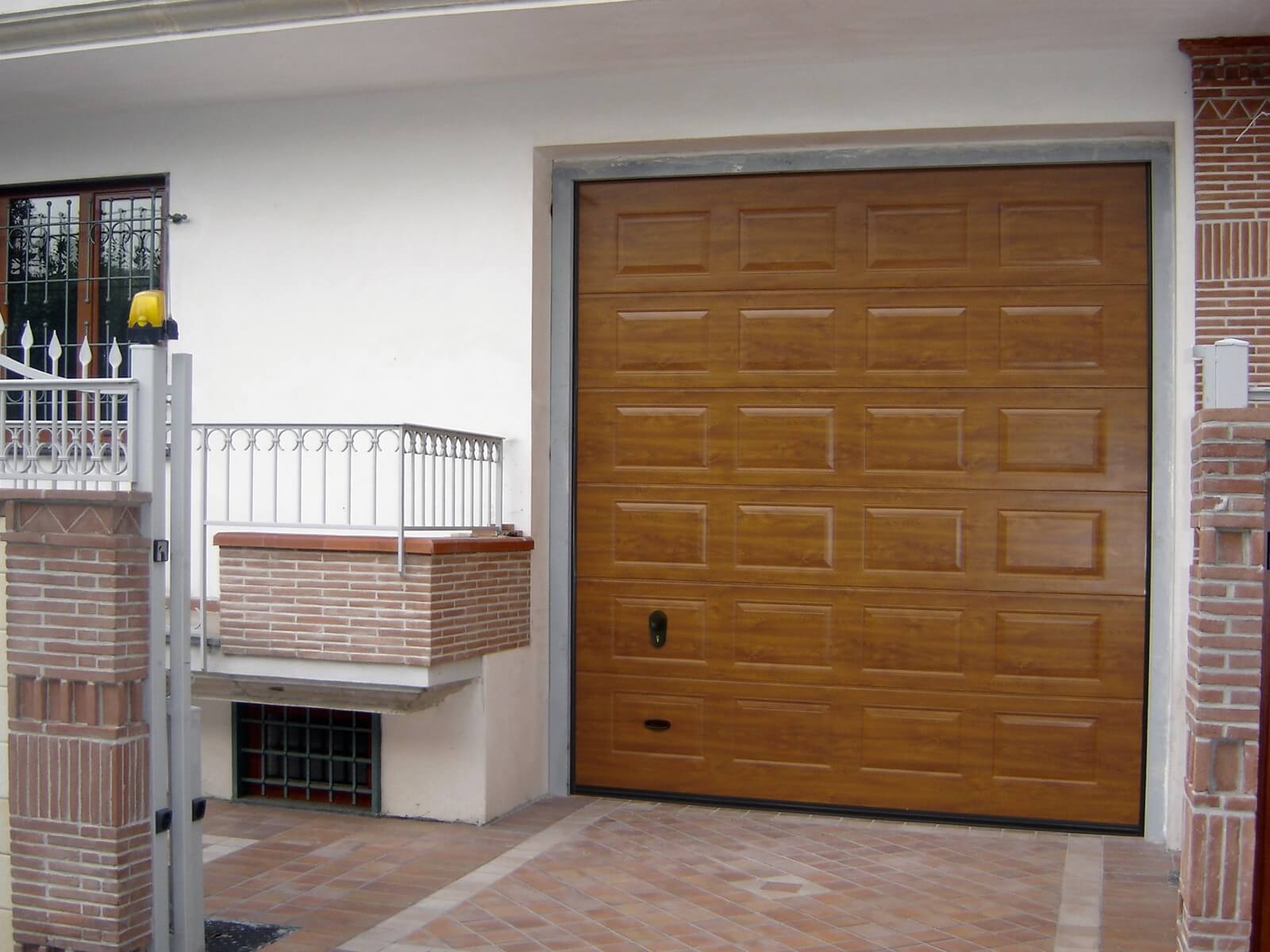 Porta da garage VNS RL42