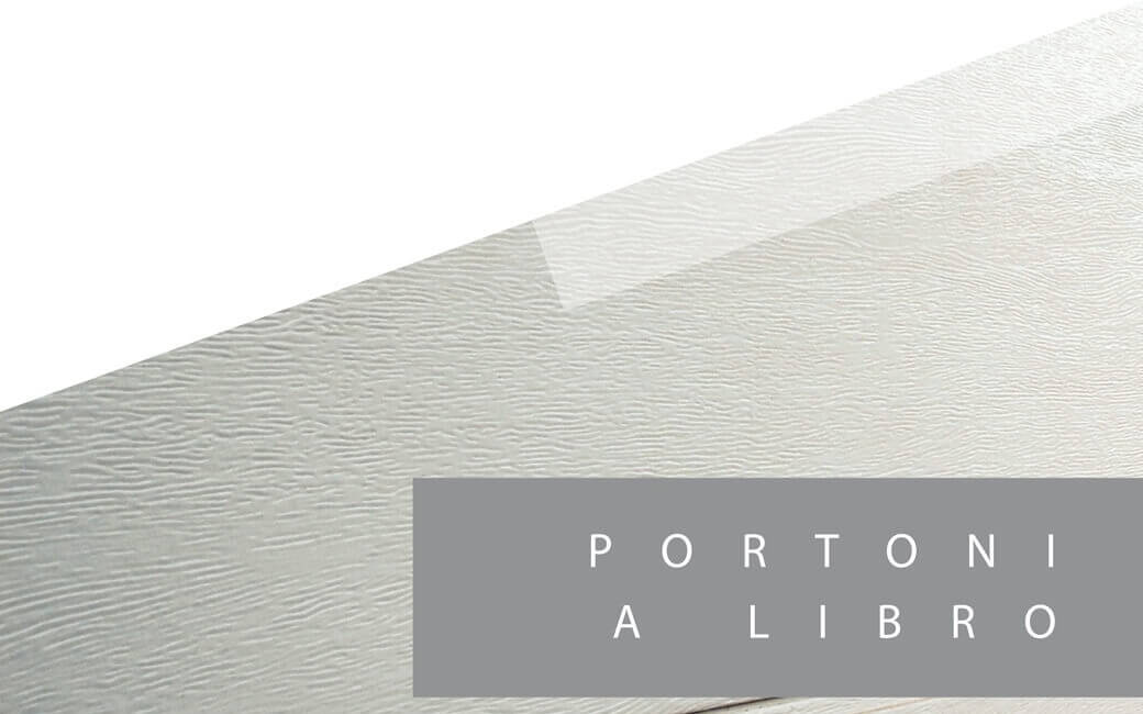 Portoni a libro